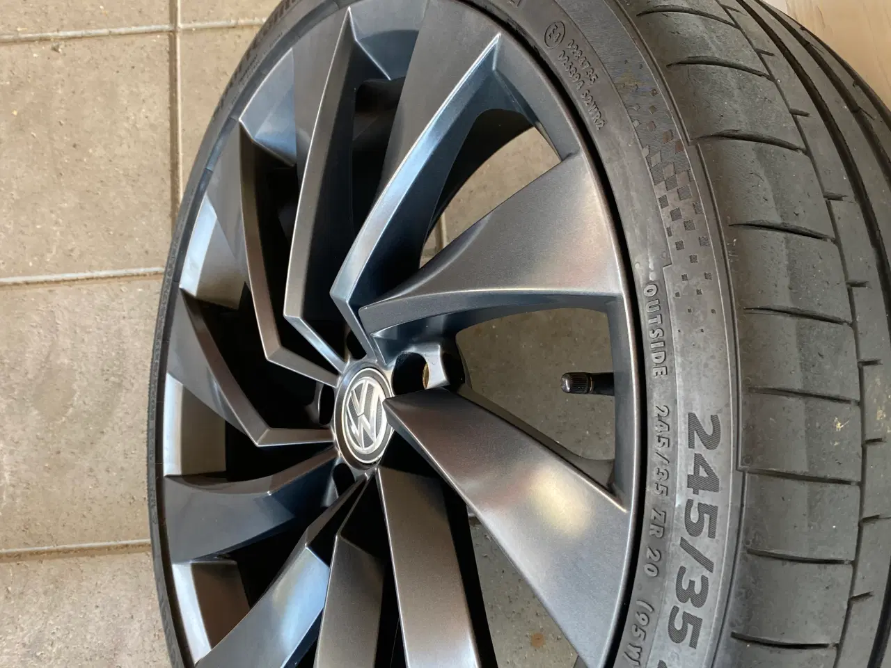 Billede 5 - 5x112 rosario vw