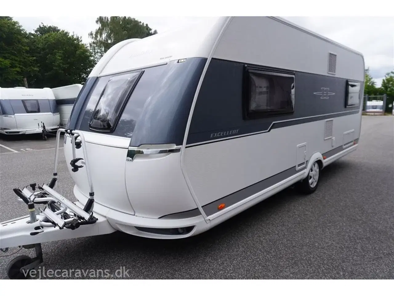 Billede 3 - 2019 - Hobby Excellent 540 UFF