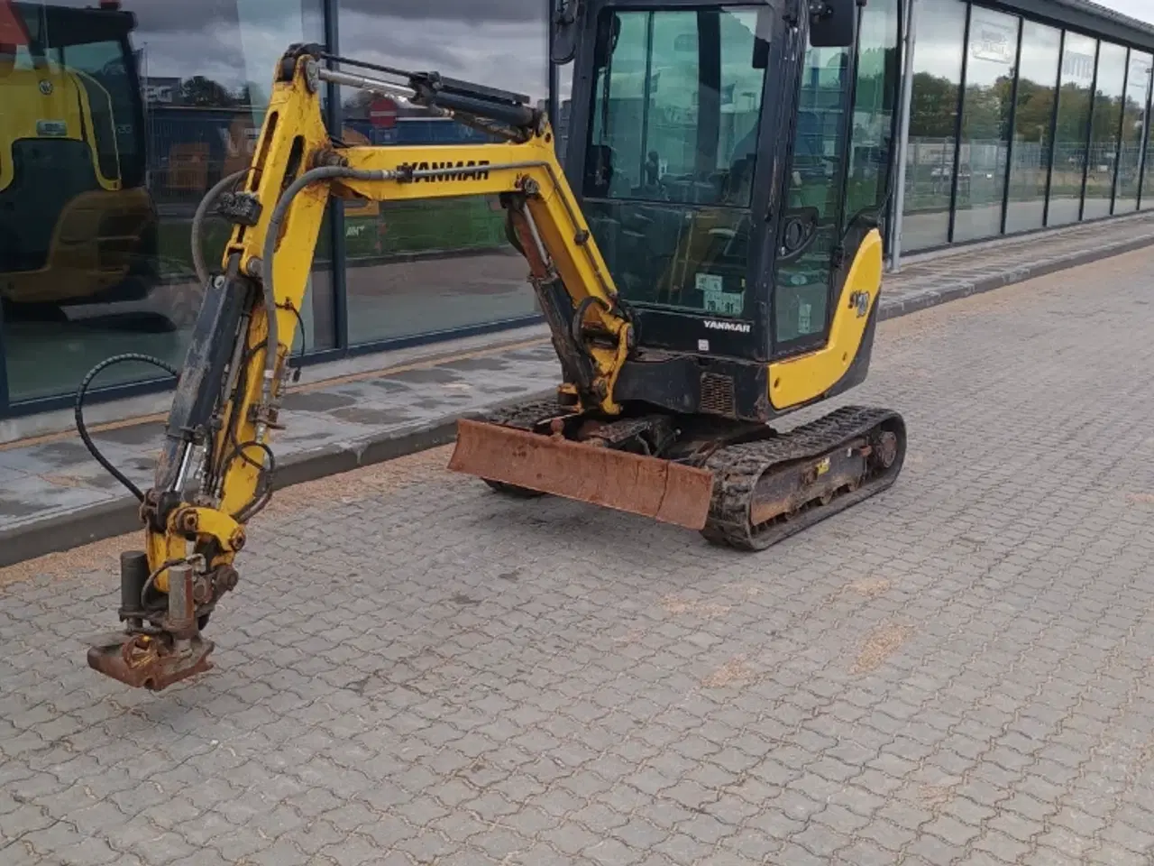 Billede 7 - Yanmar SV18