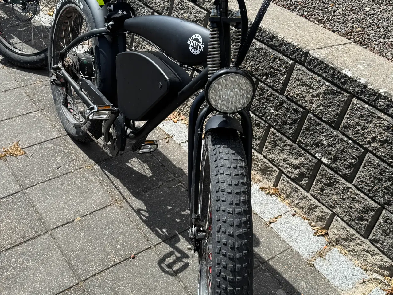 Billede 4 - Fat Bike - Brute Rider