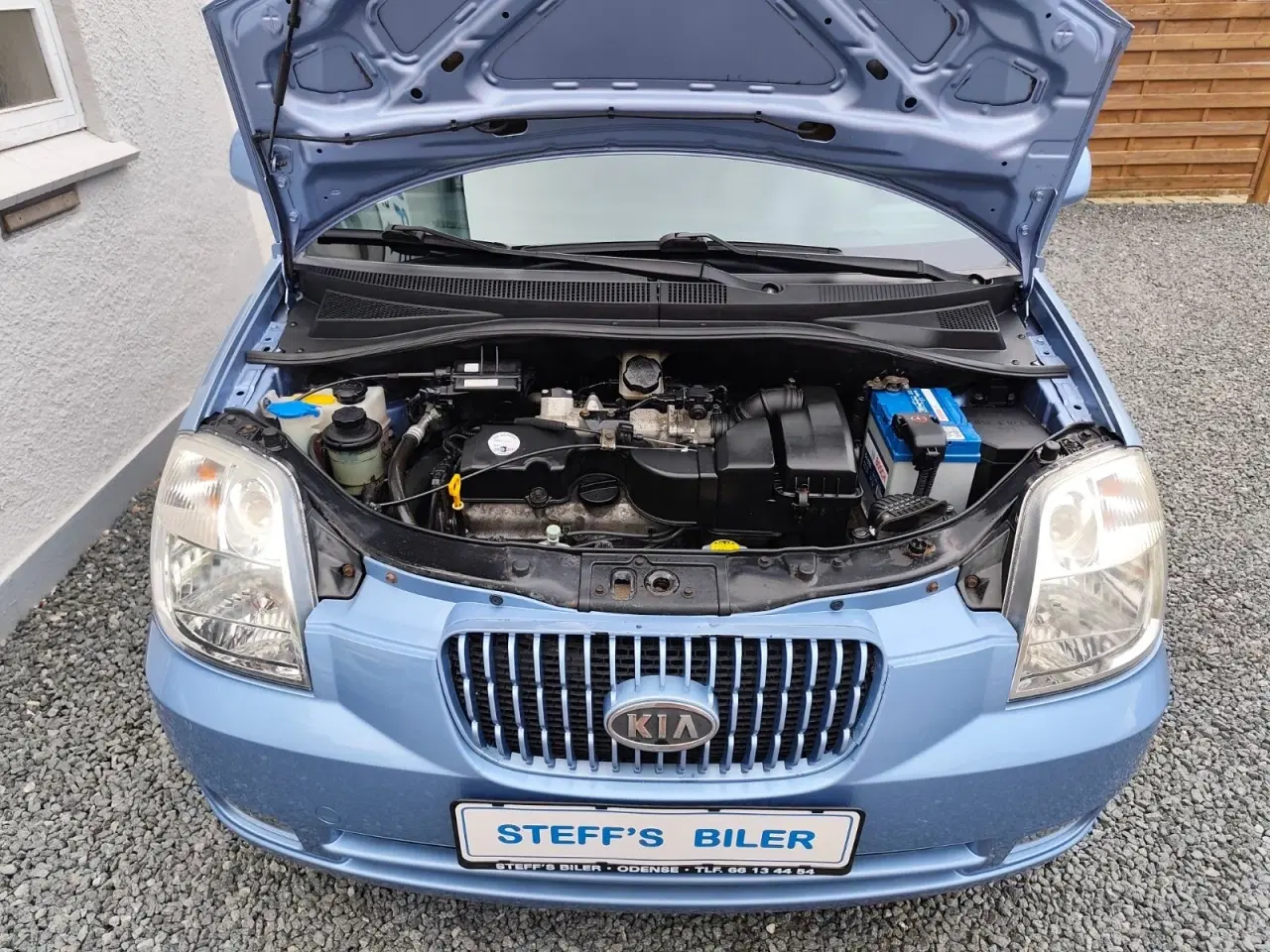 Billede 3 - Kia Picanto 1,1 EX