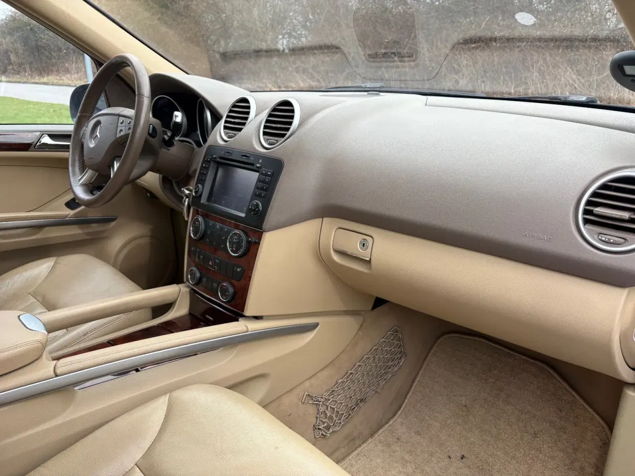 Billede 8 - Mercedes ML320 3,0 CDi aut. 4Matic Van