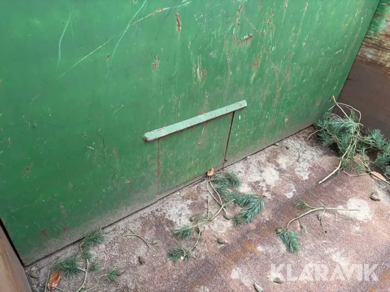 Billede 12 - Wirehejs Container