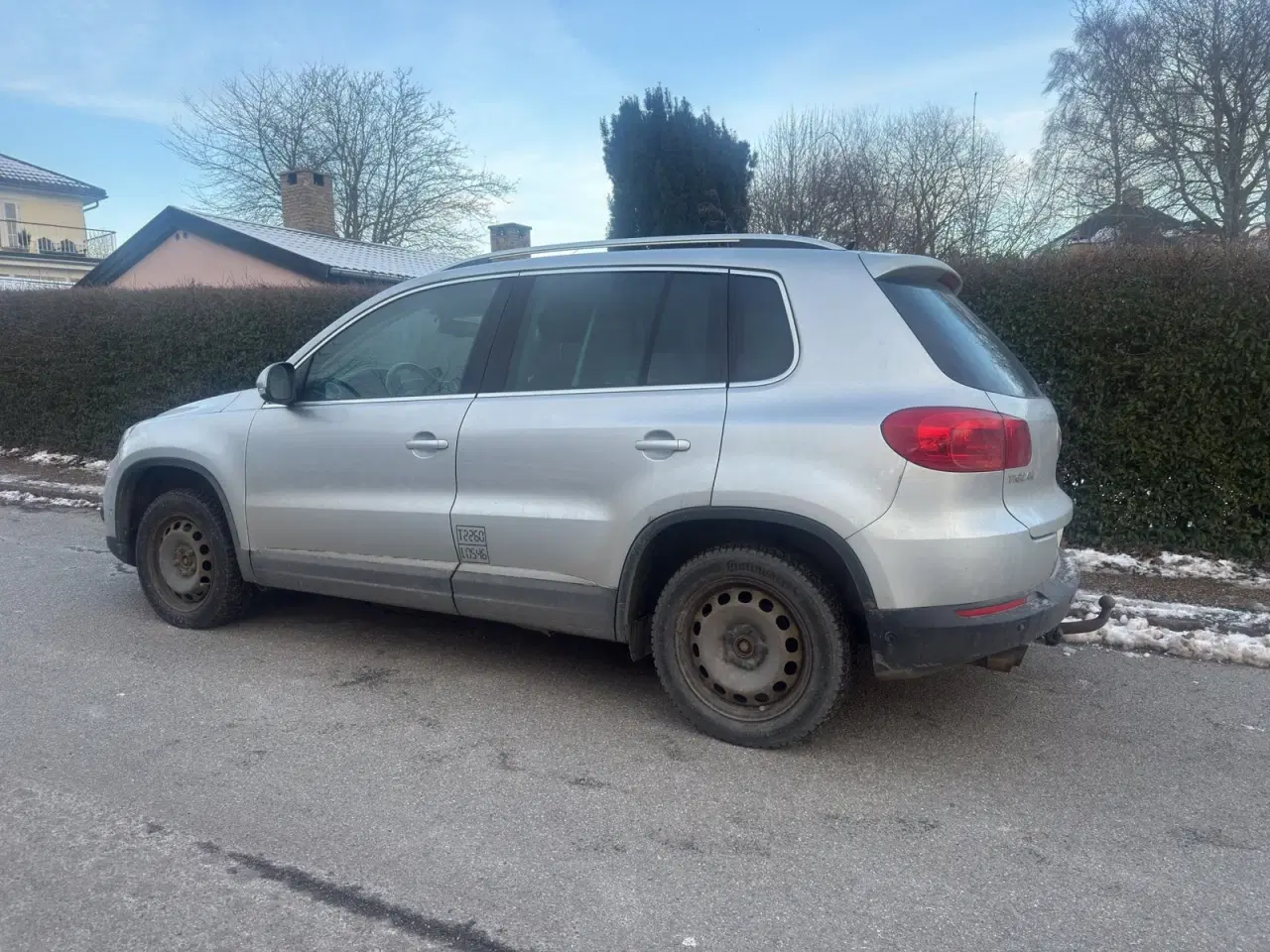 Billede 7 - VW Tiguan 2,0 TDi 177 Sport & Style DSG 4Motion Van