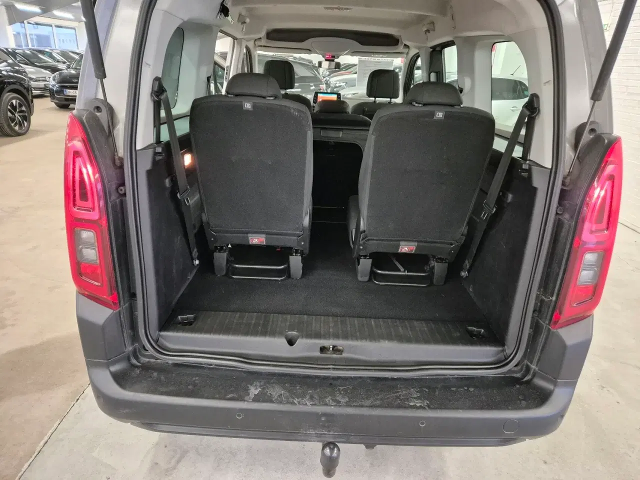 Billede 23 - Citroën Berlingo 7 pers. 1,5 Blue HDi Iconic XL EAT8 start/stop 130HK 8g Aut.