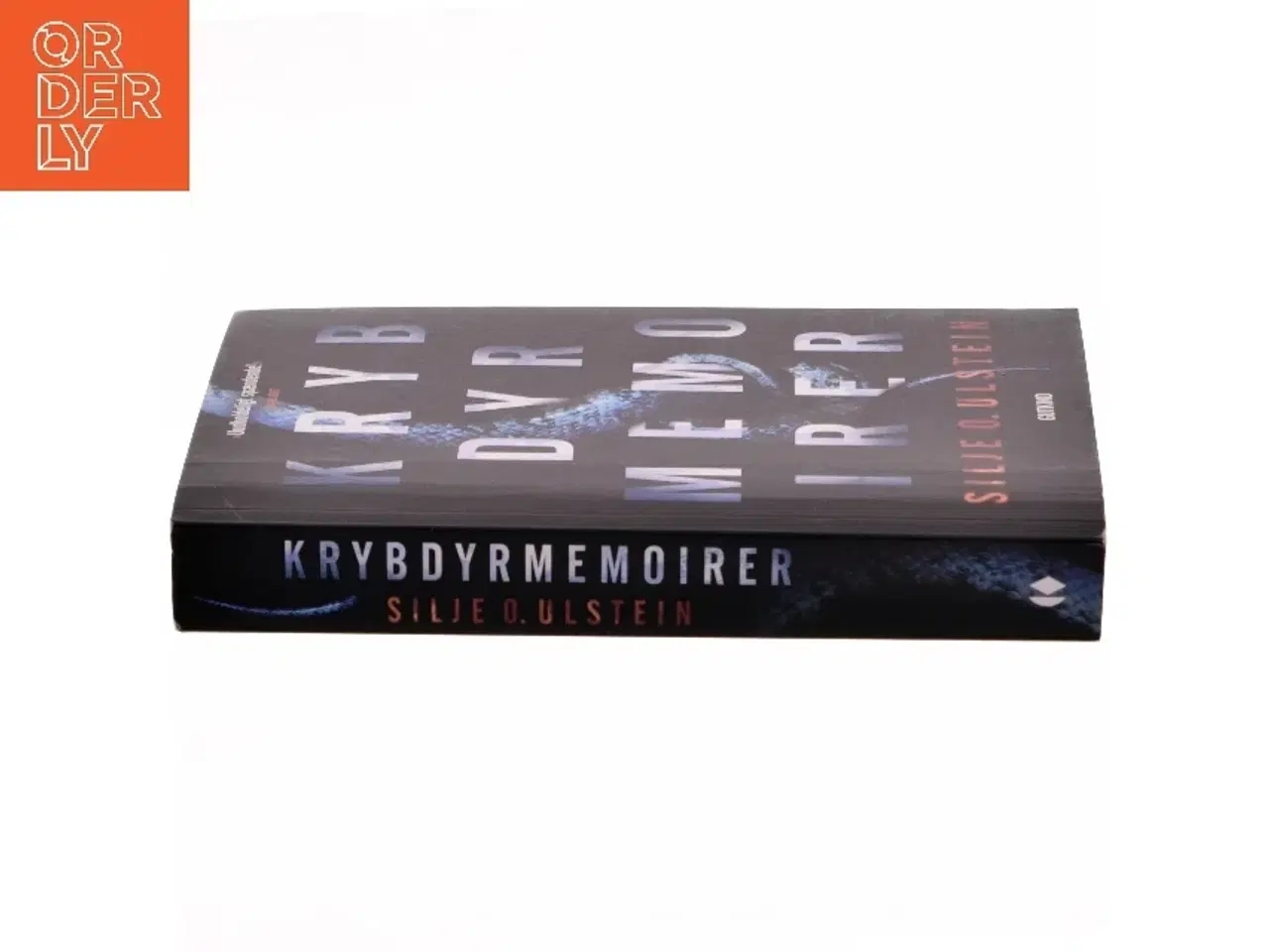 Billede 2 - Krybdyrmemoirer af Silje O. Ulstein (f. 1985) (Bog)