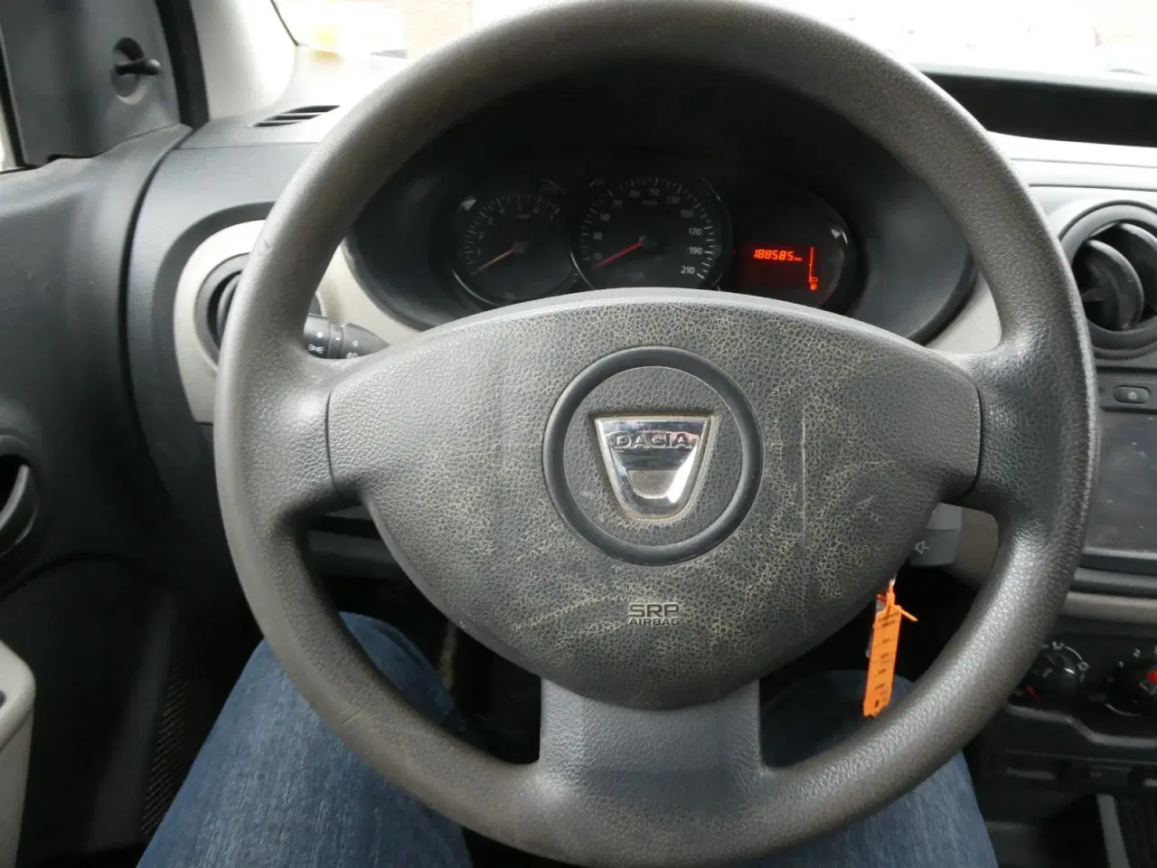 Billede 8 - Dacia Dokker 1,5 dCi 90 Ambiance Van