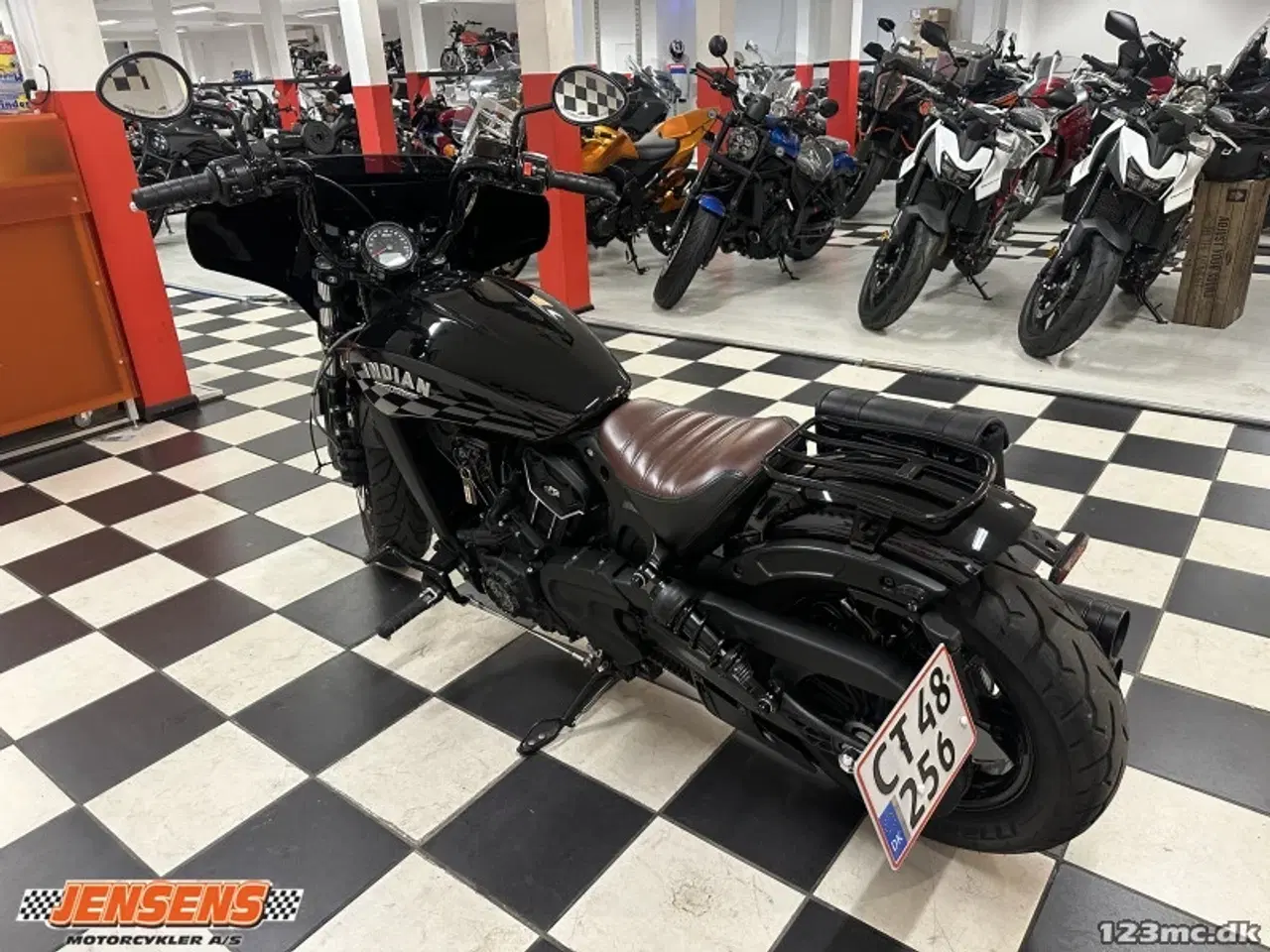 Billede 5 - Indian Scout Sixty Bobber