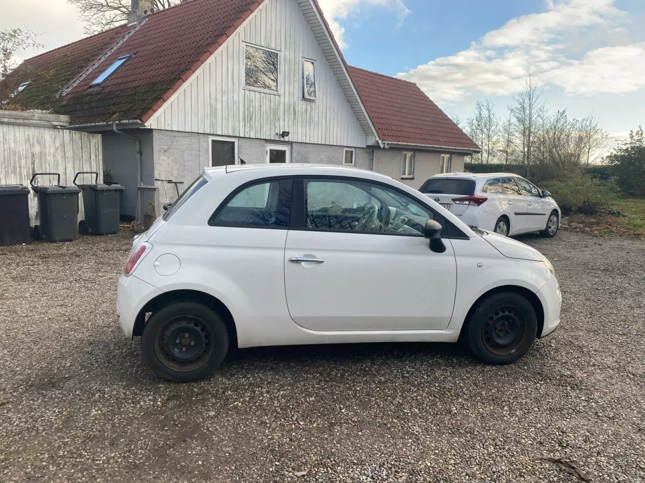 Billede 4 - Fiat 500 1,2 Pop