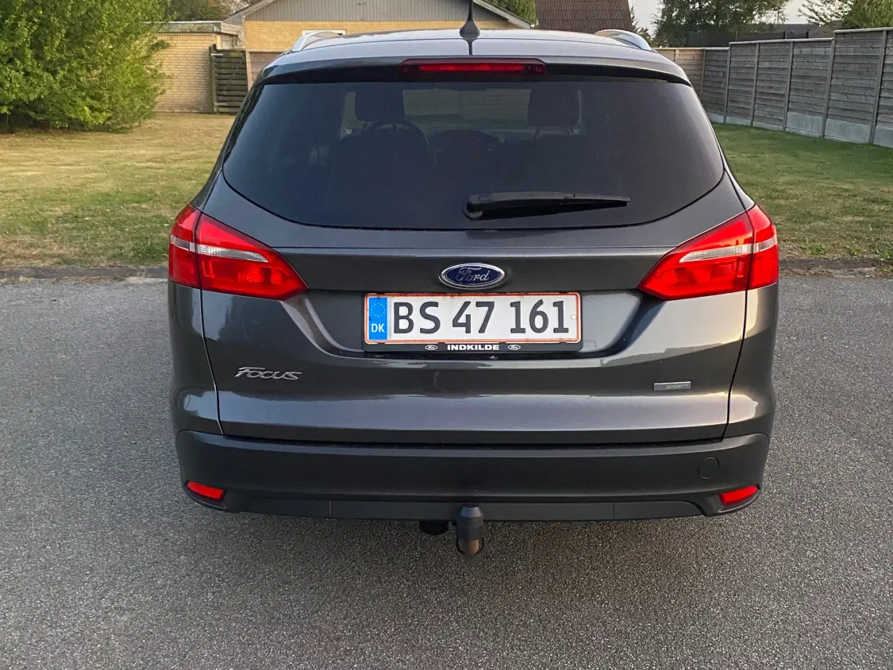 Billede 4 - Ford Focus 2017, St.car
