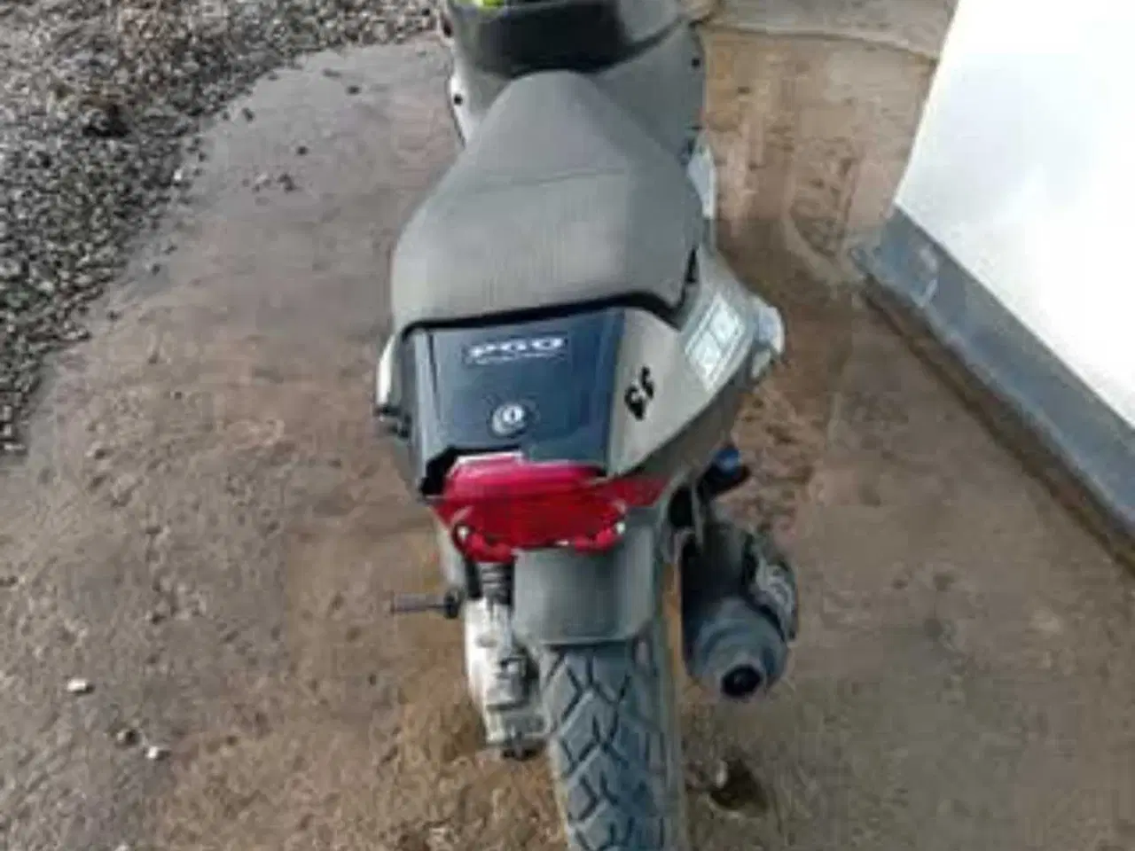 Billede 3 - Pgo dr big 