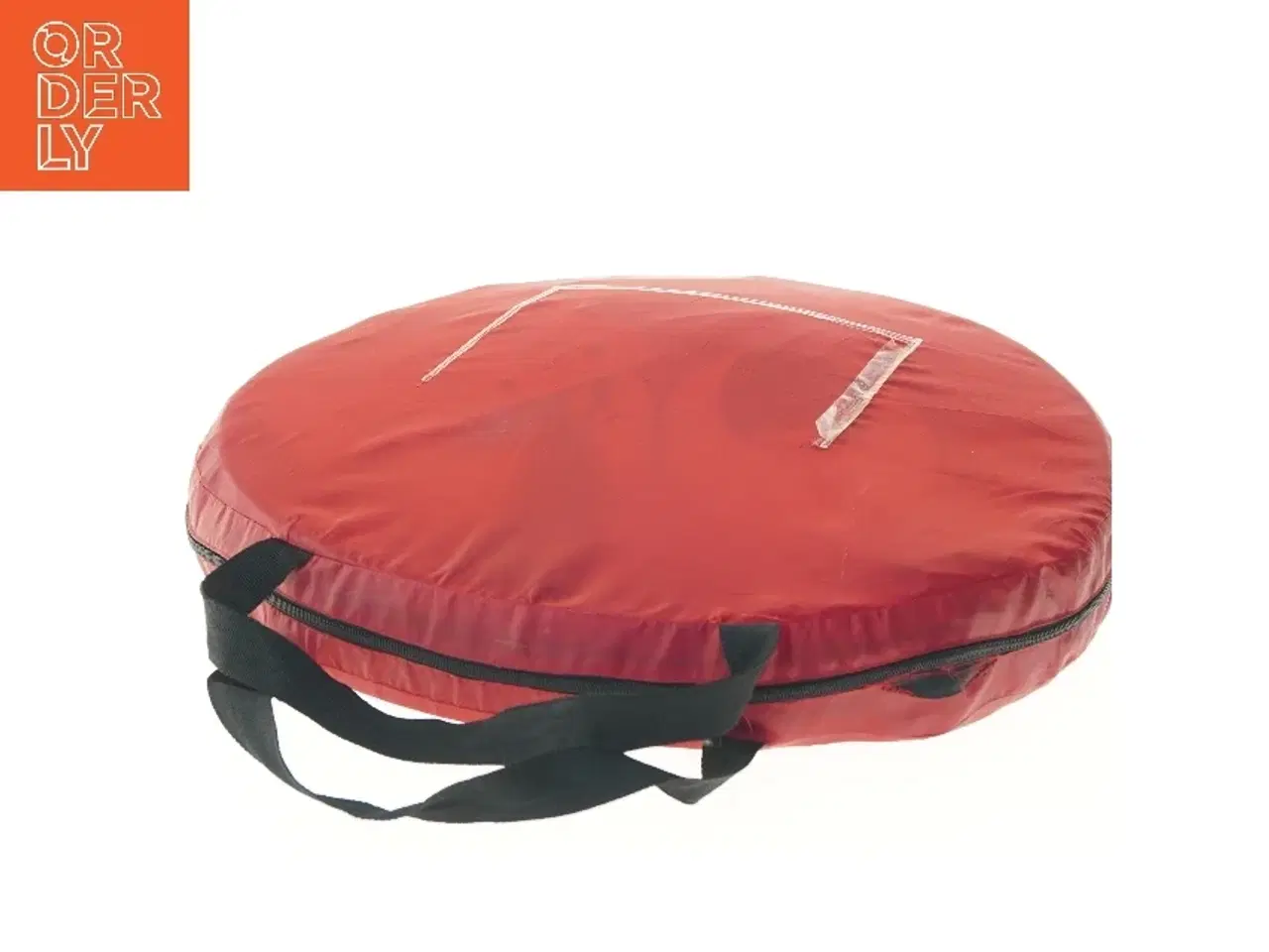 Billede 3 - Børne telt med form som mariehøne (str. Ø 50 cm)