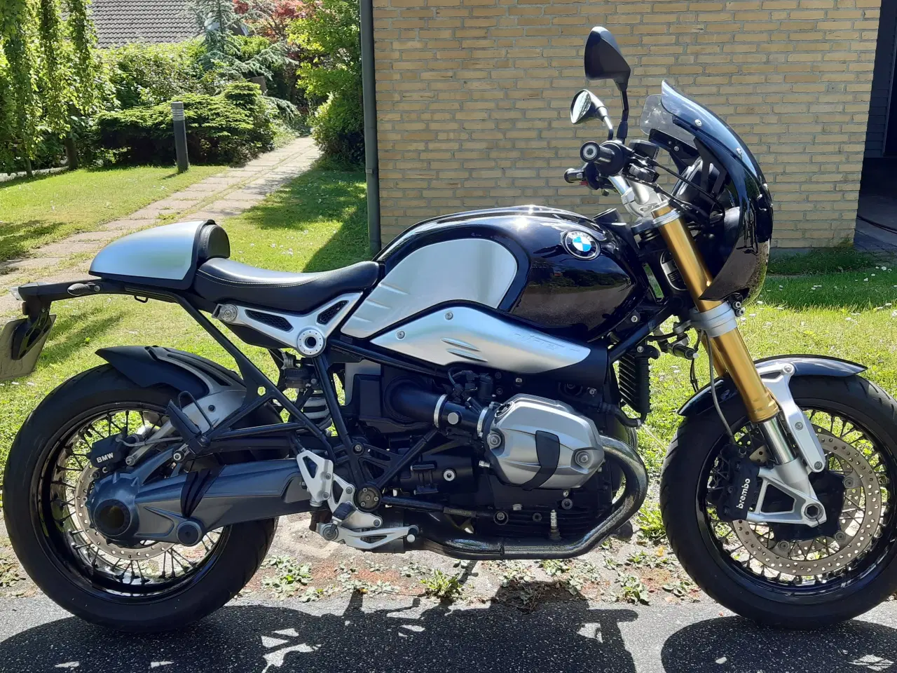 Billede 8 - BMW RnineT [20k kilometer)