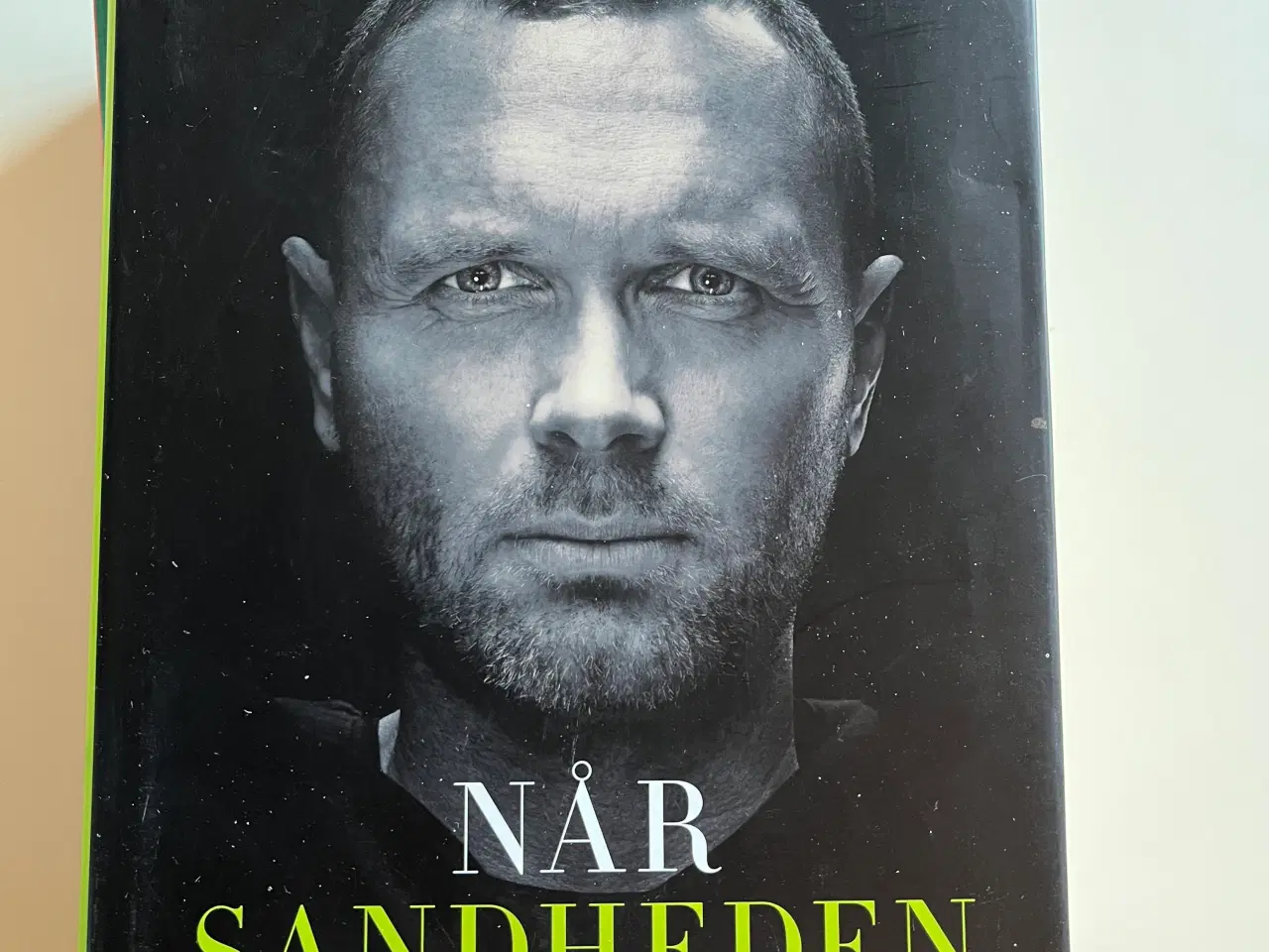 Billede 1 - Når sandheden skal frem 