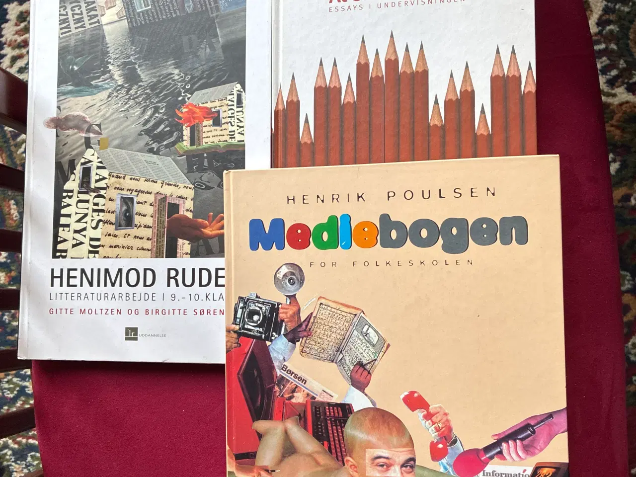 Billede 12 - Inspiration til danskundervisning