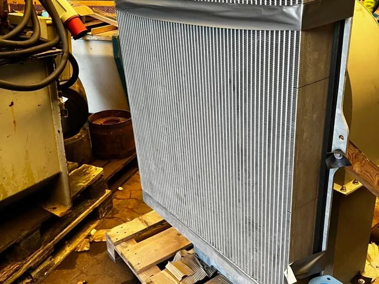 Billede 2 - Palle med udsugningsenhed NISSENS