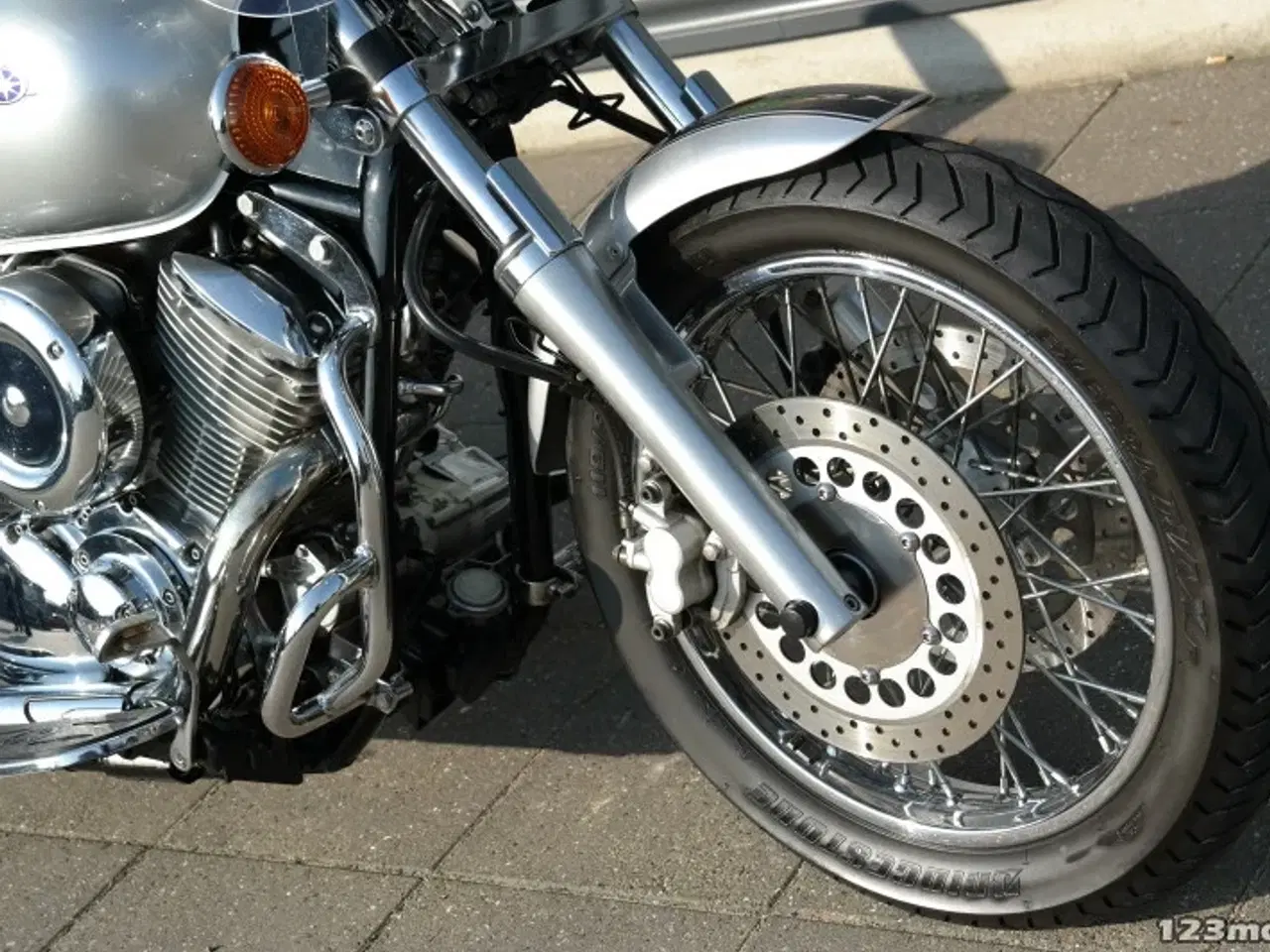 Billede 13 - Yamaha XVS 1100 MC-SYD       BYTTER GERNE