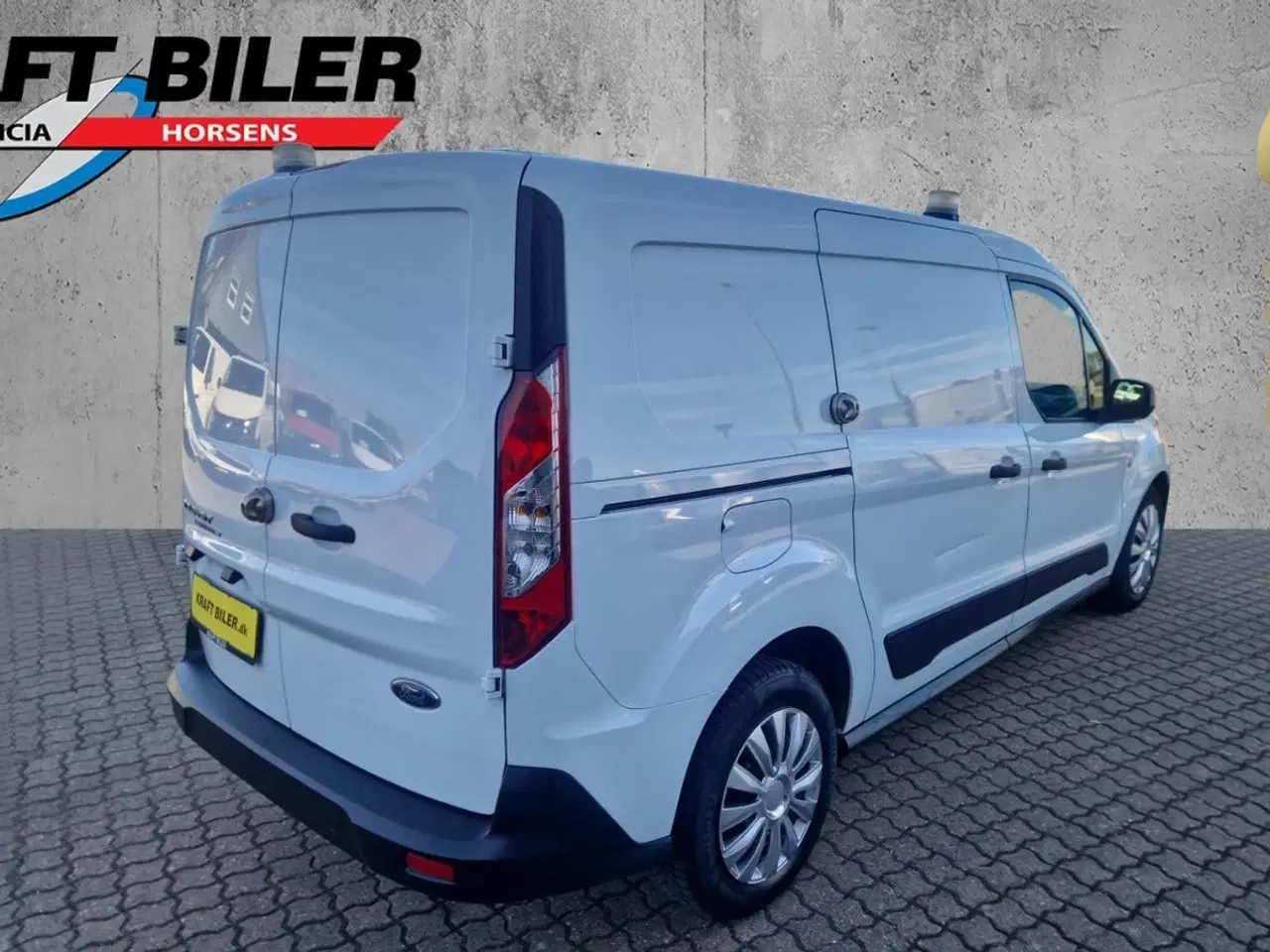Billede 5 - Ford Transit Connect 1,5 EcoBlue Trend lang