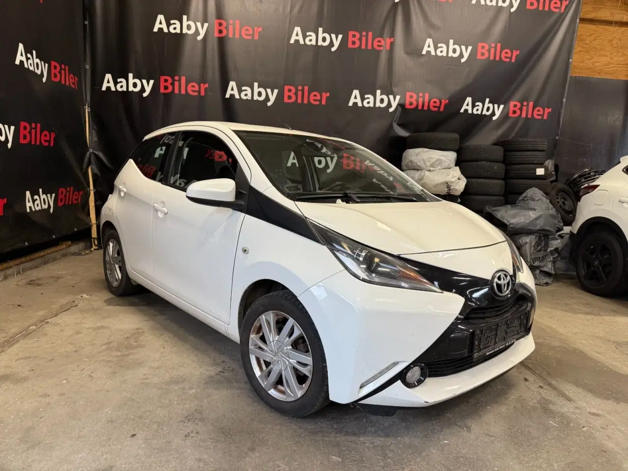 Billede 1 - Toyota Aygo 1,0 VVT-i x-clusiv