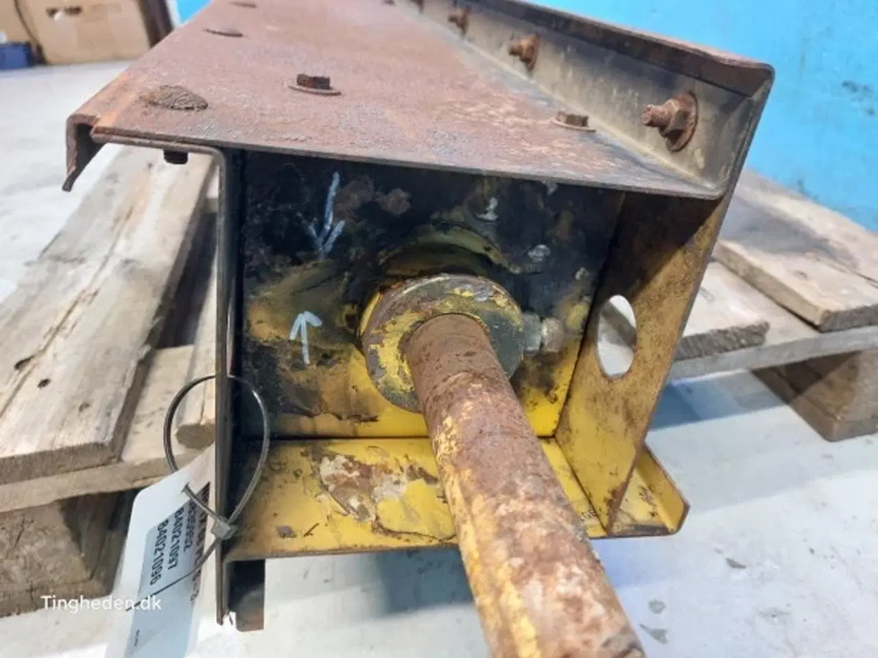 Billede 6 - New Holland TX68 Halmmølle 9835952