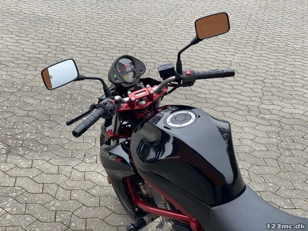 Billede 8 - Kawasaki ER-6n