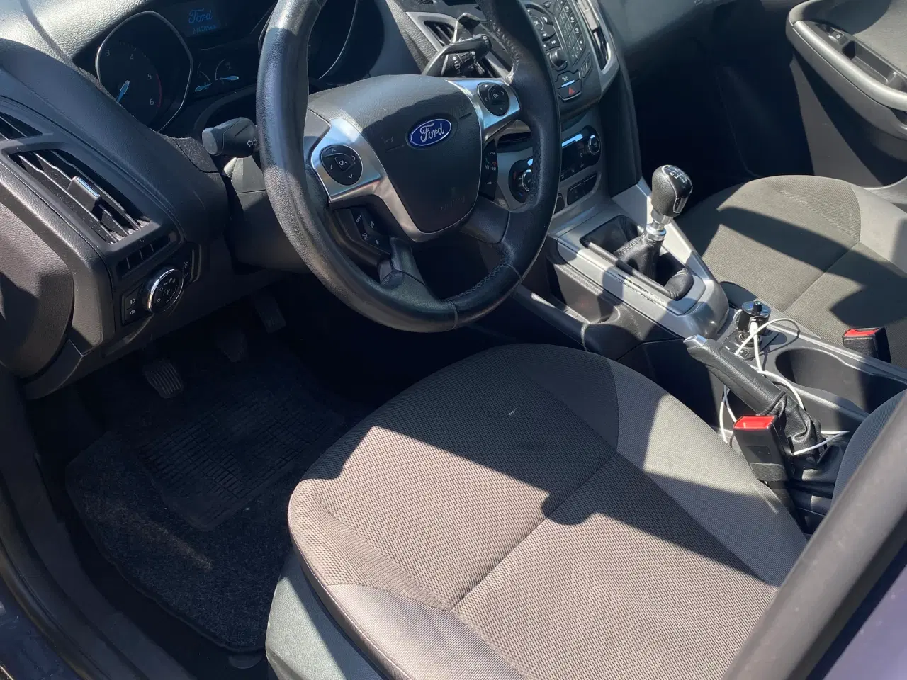 Billede 5 - Ford focus st. Car - nysynet 30/9-2025