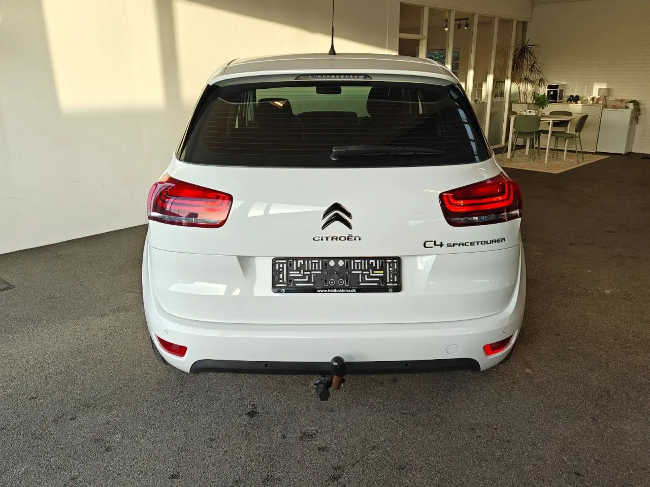 Billede 5 - Citroën C4 SpaceTourer 1,5 BlueHDi 130 Iconic EAT8