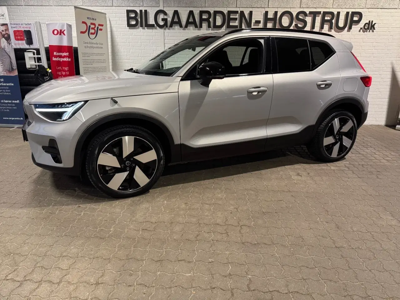 Billede 2 - Volvo XC40  ReCharge Extended Range Plus