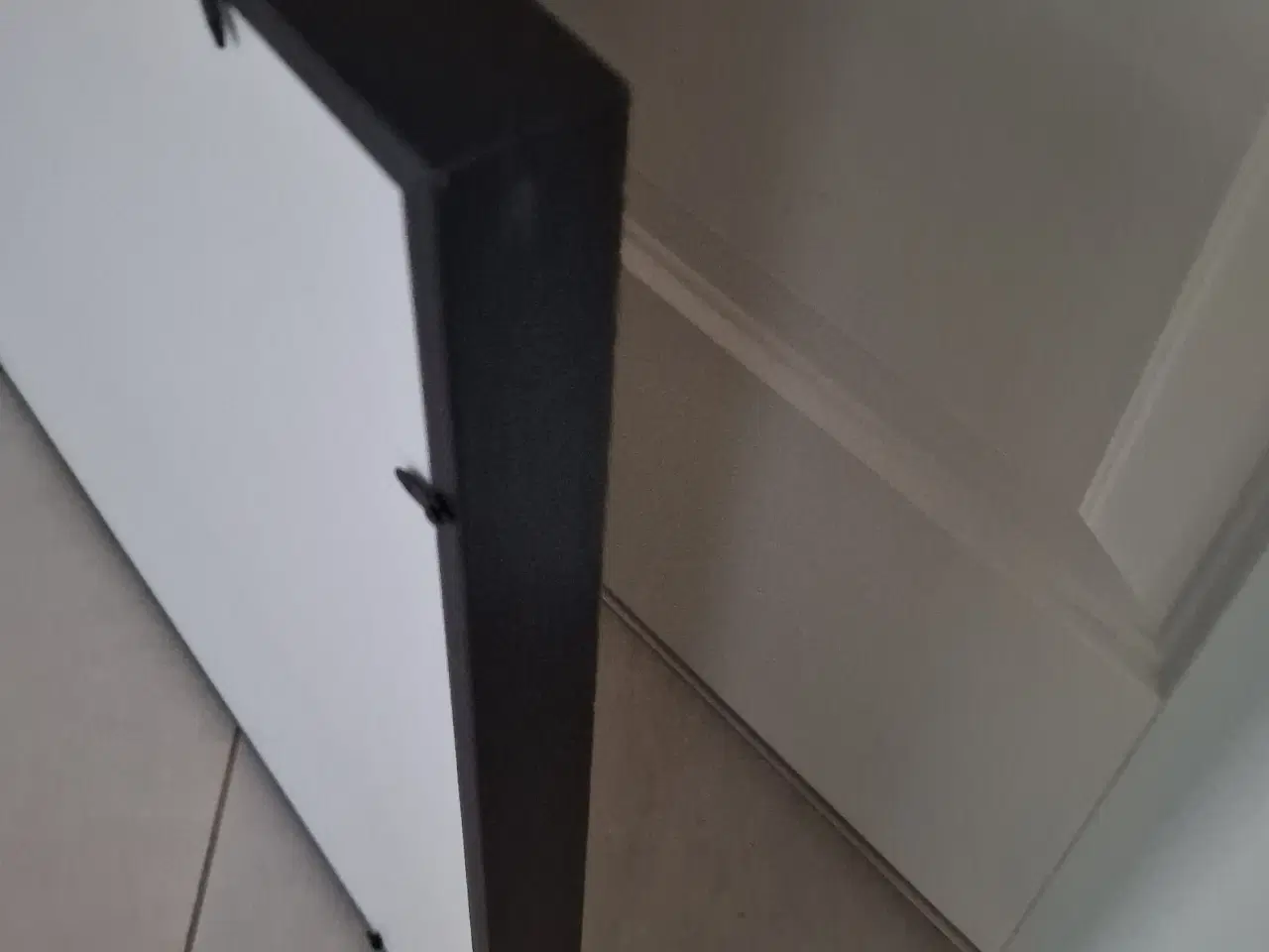 Billede 4 - Billed / Foto collage ramme med glas