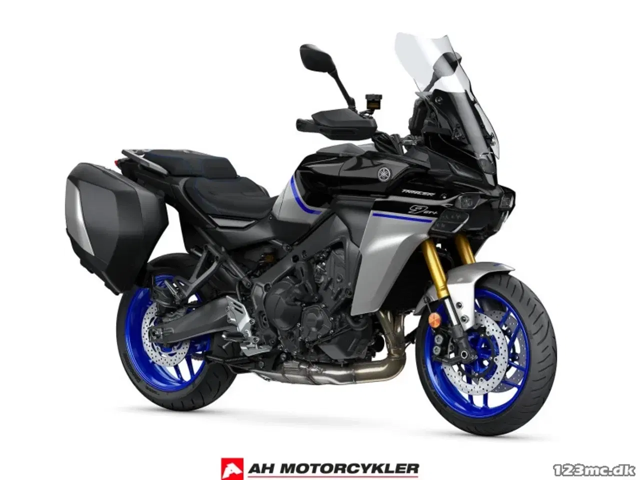 Billede 1 - Yamaha Tracer 9 GT+ Y-AMT Icon Performance