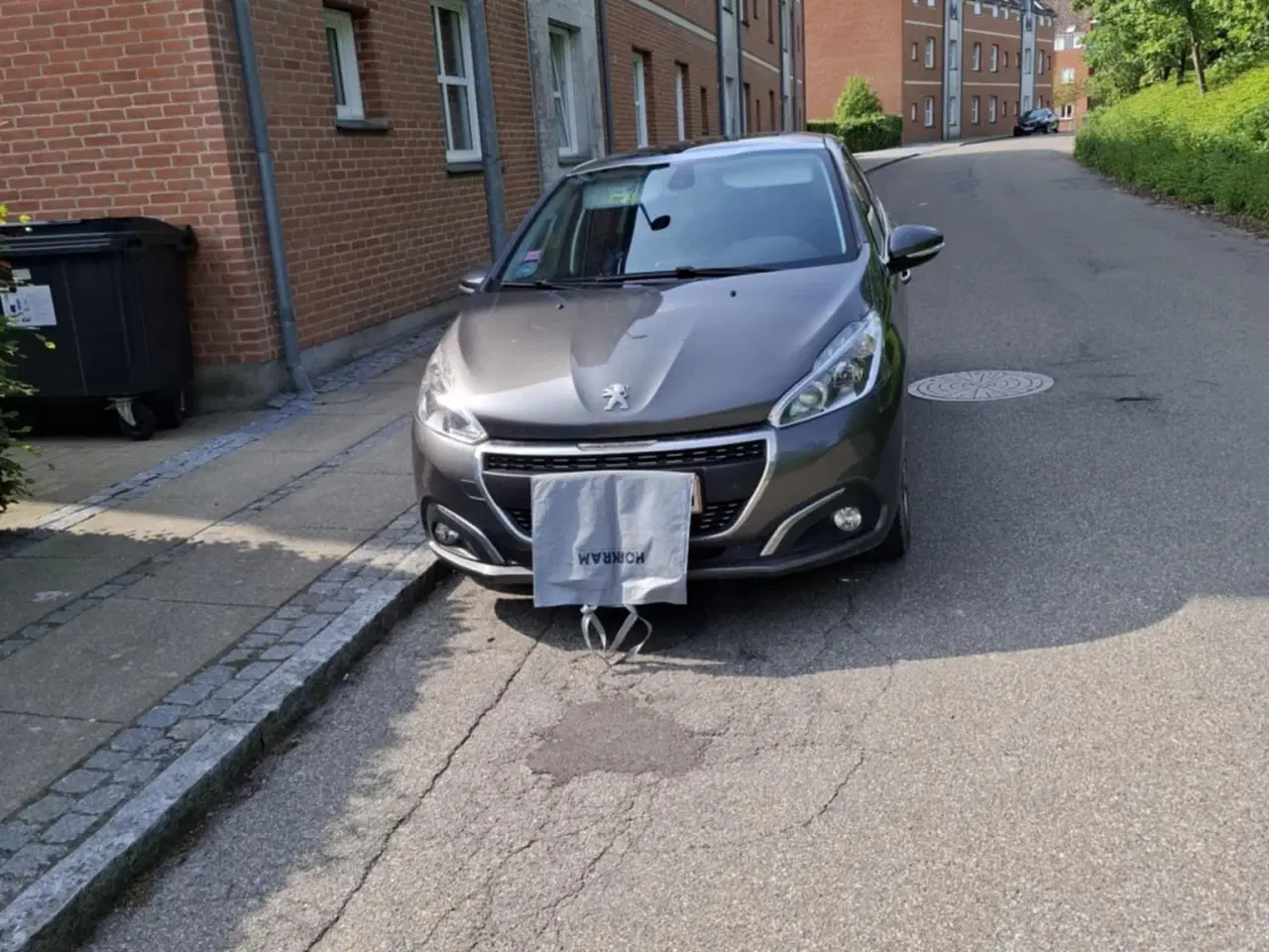 Billede 3 - 2020 år km 86776 Peugeot 208 Bluehdi 100 5D 1.5
