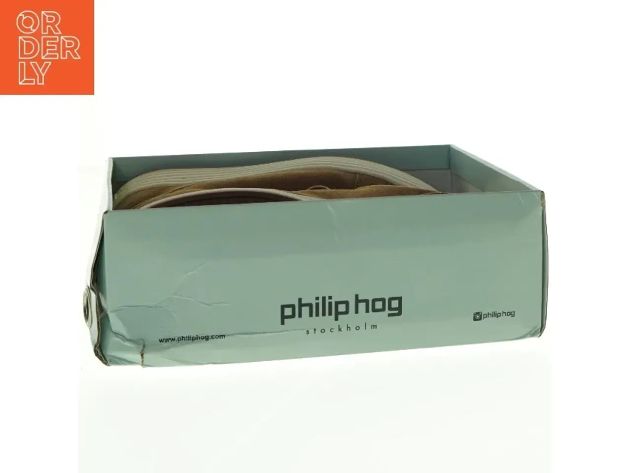 Billede 5 - Ruskinds sneakers fra Philip Hog (str. 41)
