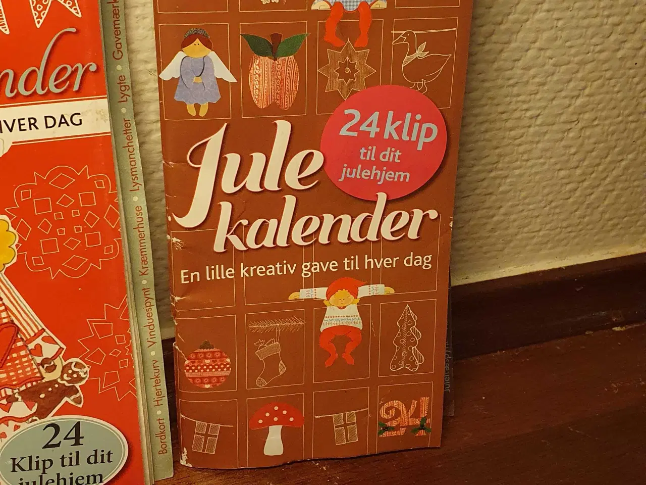 Billede 3 - JulekLender aktiviteter frs 2011-2013
