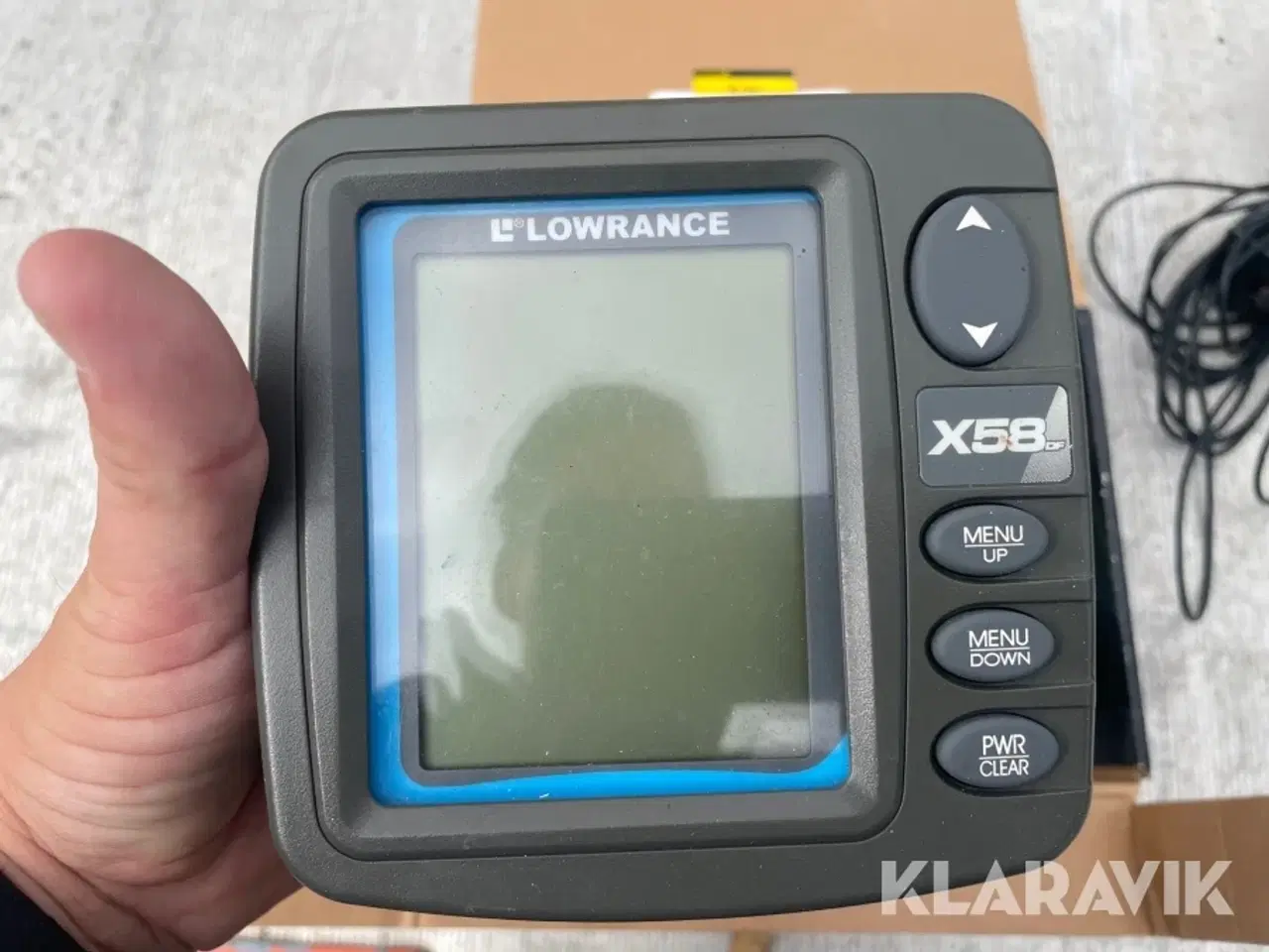 Billede 6 - Kort plogger og ekkolod Garmin +piranha