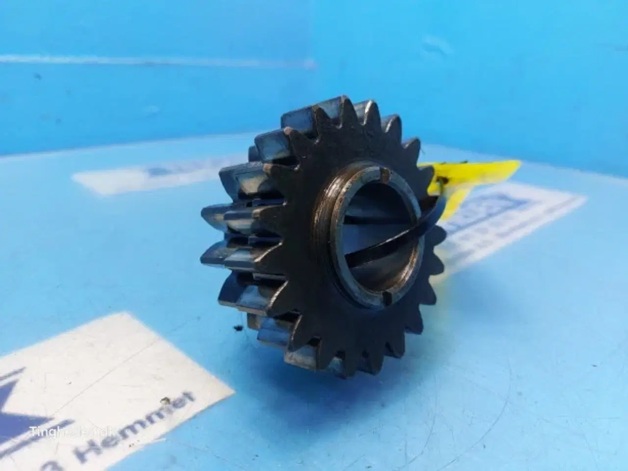 Billede 6 - Massey Ferguson 690 Tandhjul Gear 1617901M1