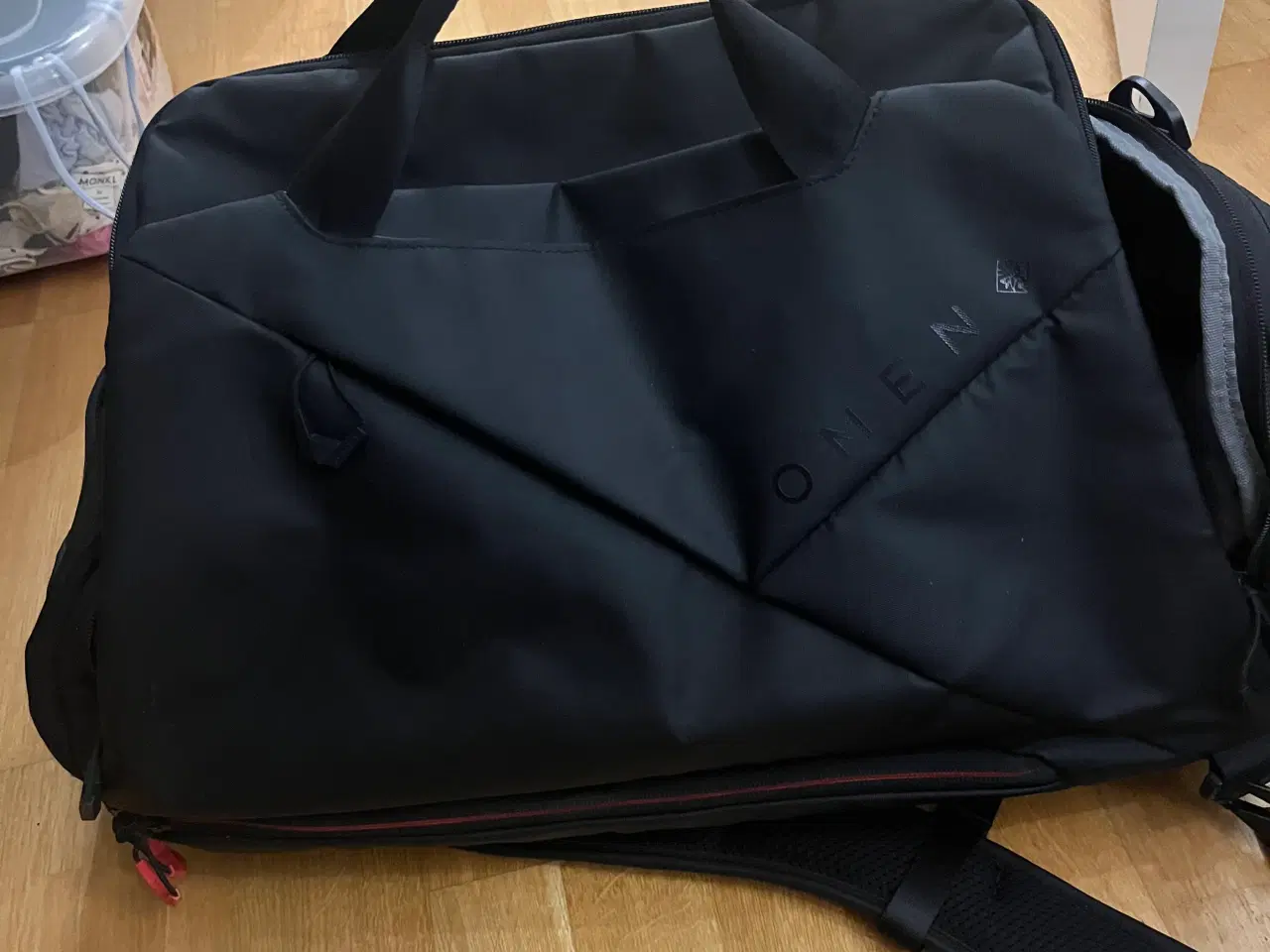 Billede 1 - Hp omen gaming taske