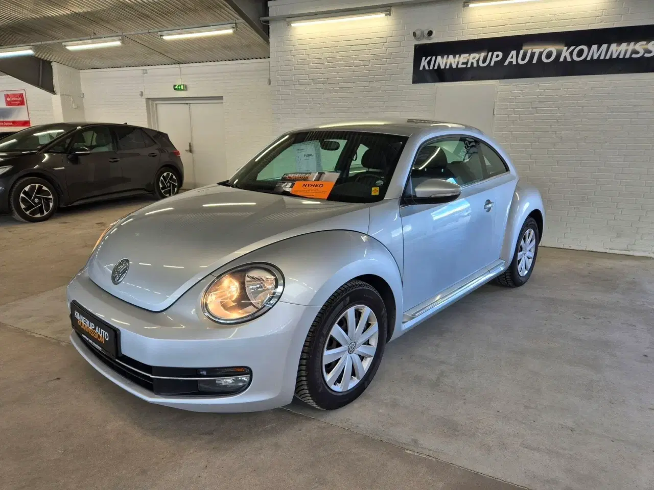 Billede 1 - VW Beetle 1,2 TSI Design 105HK 3d 6g