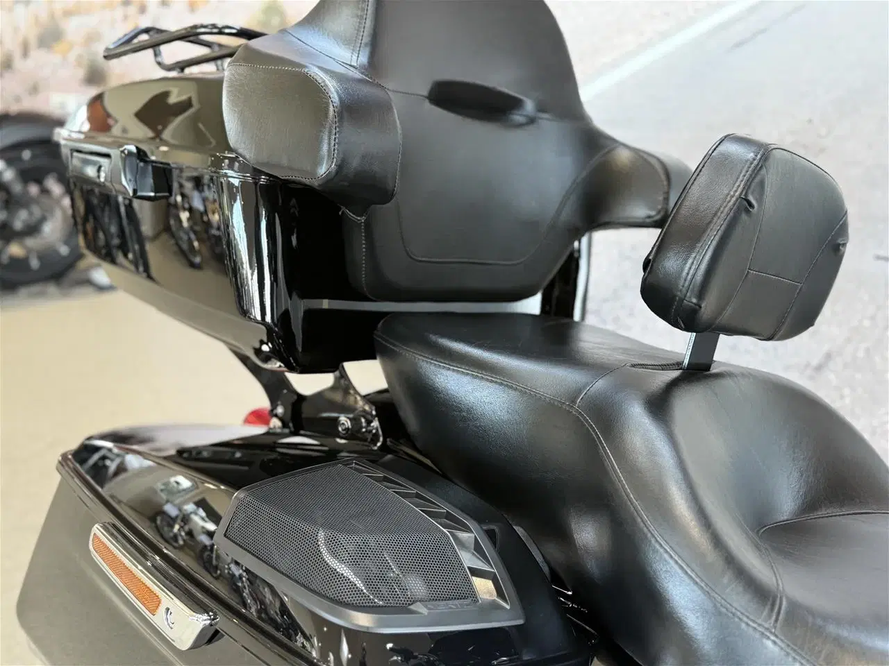 Billede 11 - Harley-Davidson FLHTP Electra Glide 107"