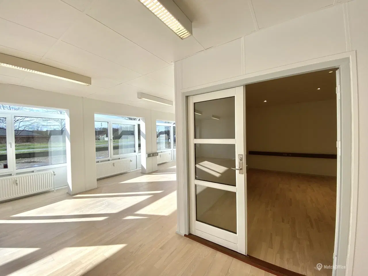 Billede 16 - 153 m² kontorlokaler i attraktivt erhvervsområde i Odense S
