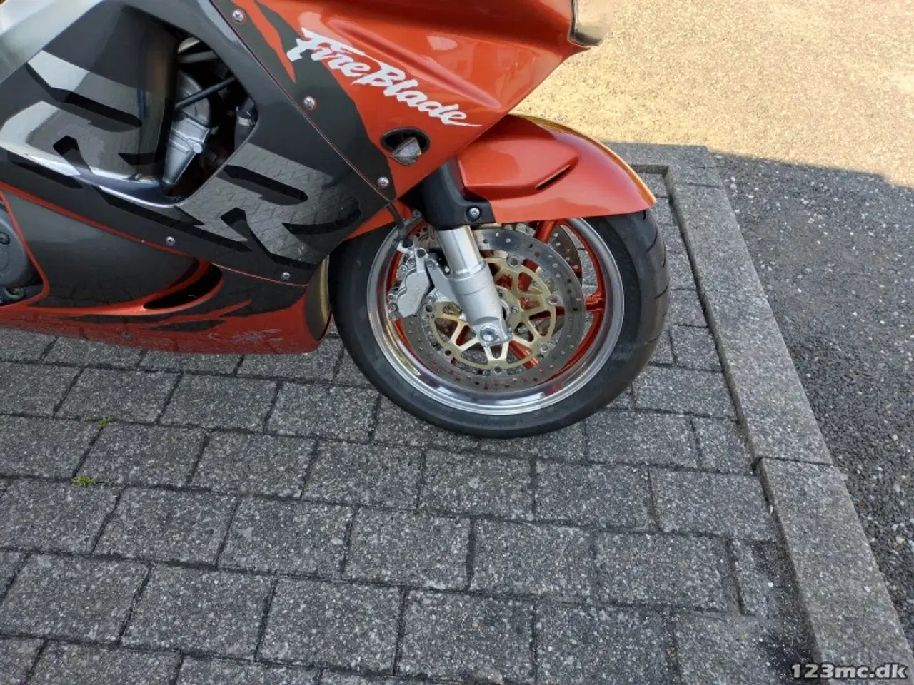 Billede 6 - Honda CBR 900 RR