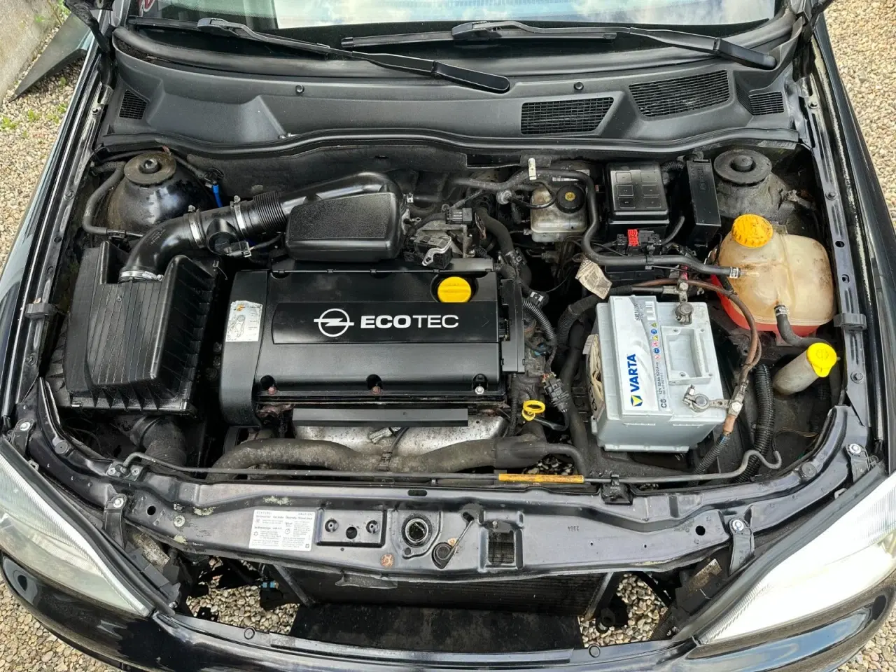 Billede 8 - Opel Astra 1,6 16V Comfort Twinport