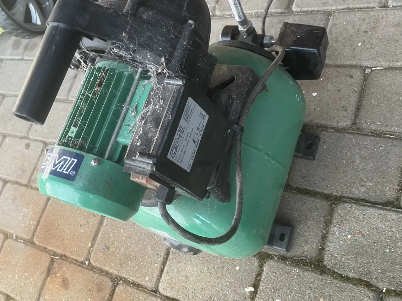 Billede 3 - vandpumpe