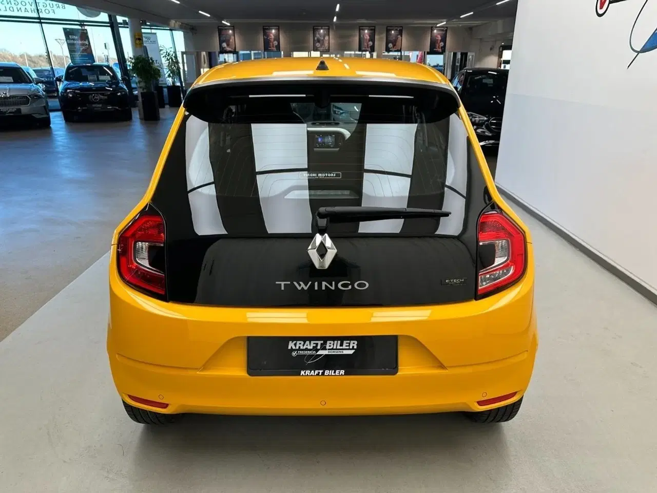 Billede 4 - Renault Twingo  Electric Zen