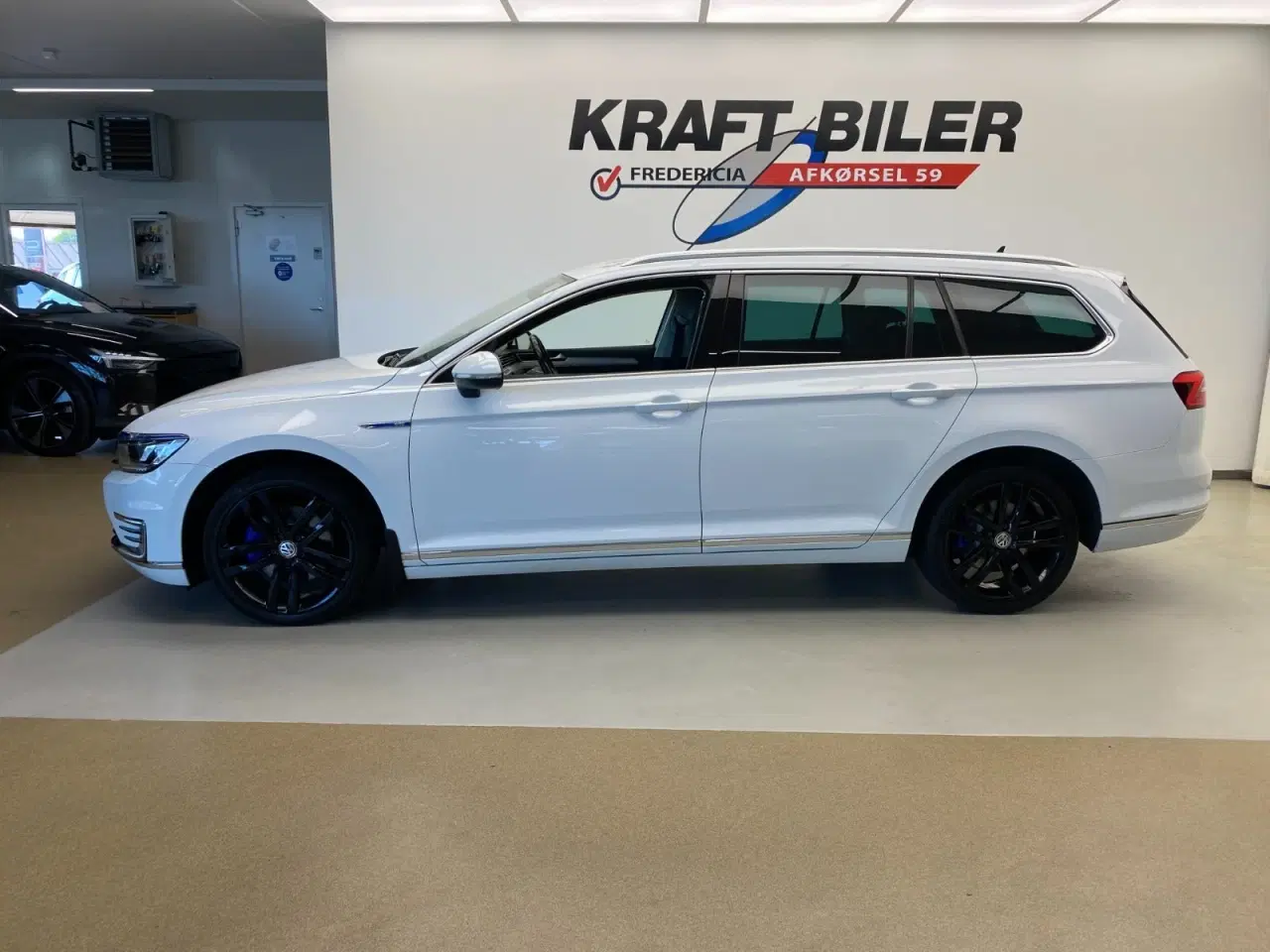 Billede 7 - VW Passat 1,4 GTE Highline+ Variant DSG