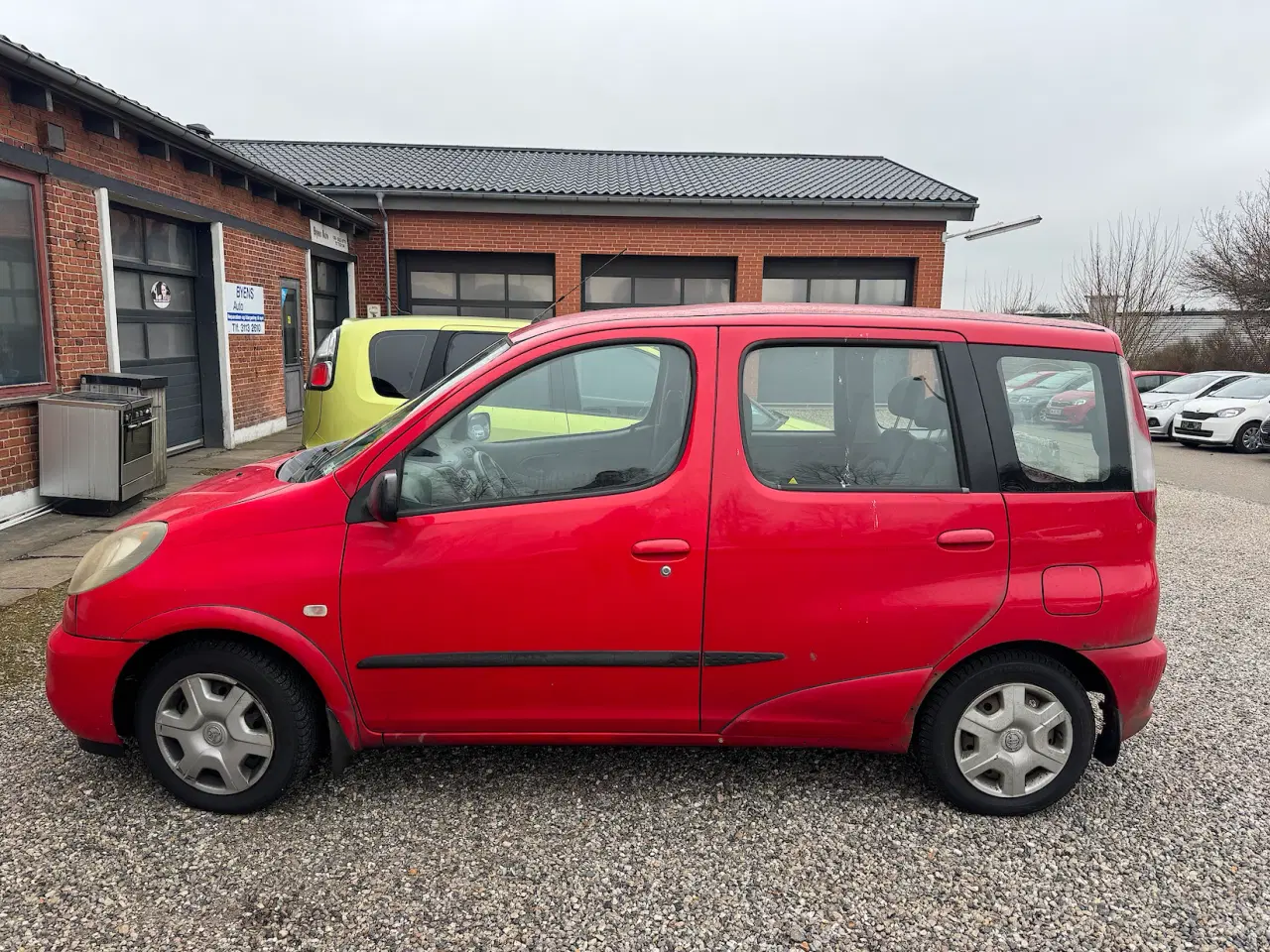 Billede 1 - Toyota Yaris Verso 1.3 Synet