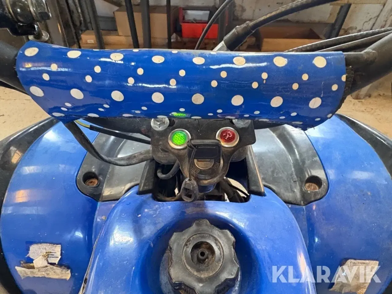 Billede 8 - ATV Nitro 107 cm3