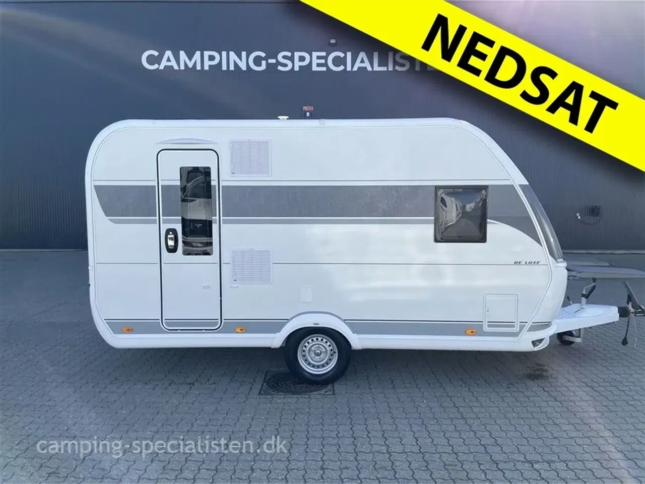 Billede 1 - 2024 - Hobby De Luxe 400 SFE Hobby De Luxe 400 SFe ny model 2024 - kan nu ses hos Camping -Specialisten.dk