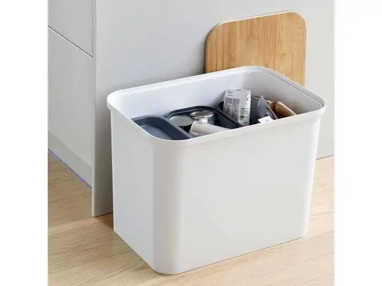 Billede 1 - Affaldssortering 3 x 13 liter