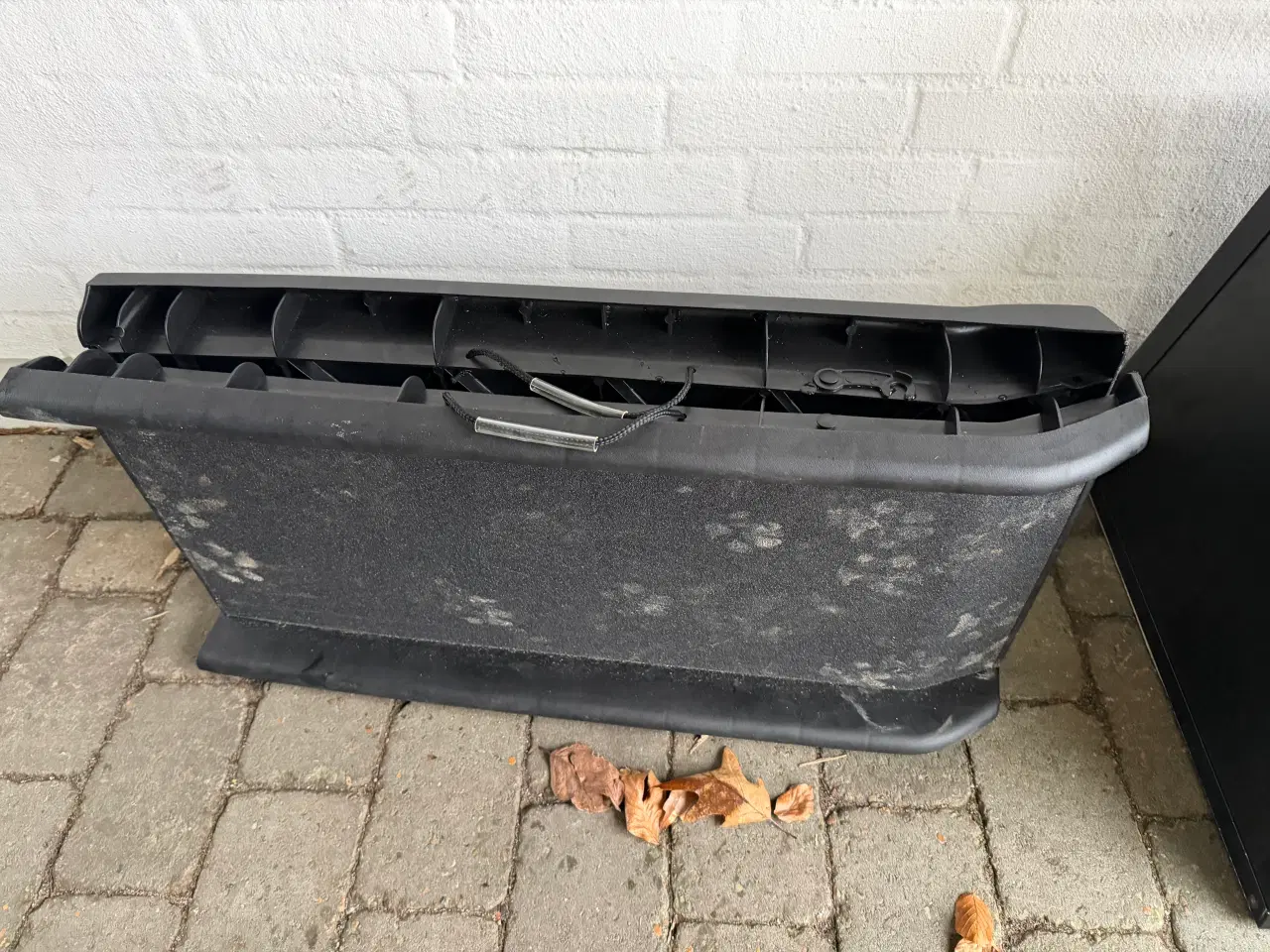 Billede 5 - Transportbur incl pude og rampe