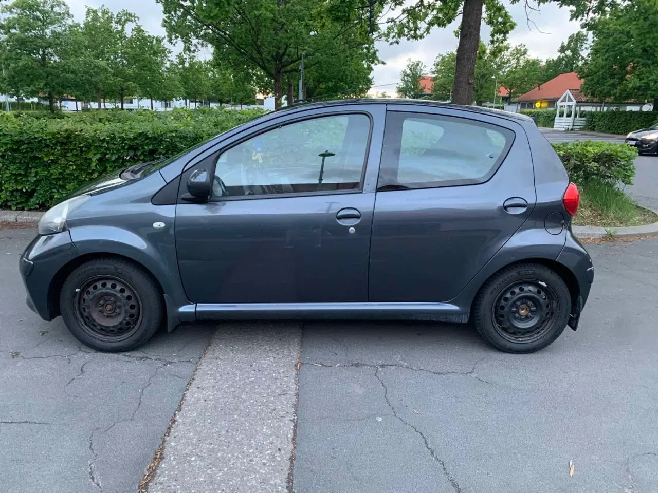 Billede 1 - Toyota Aygo 1.0 